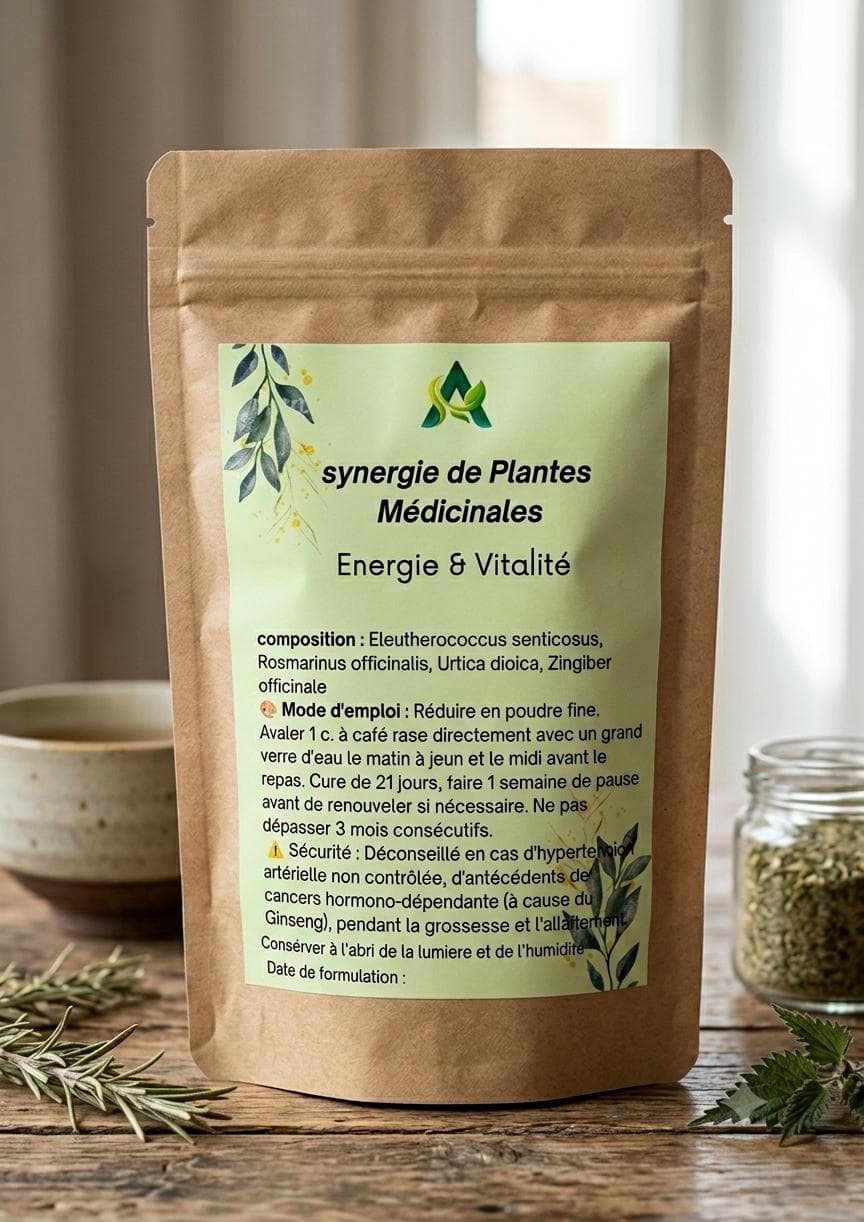 Énergie & Vitalité