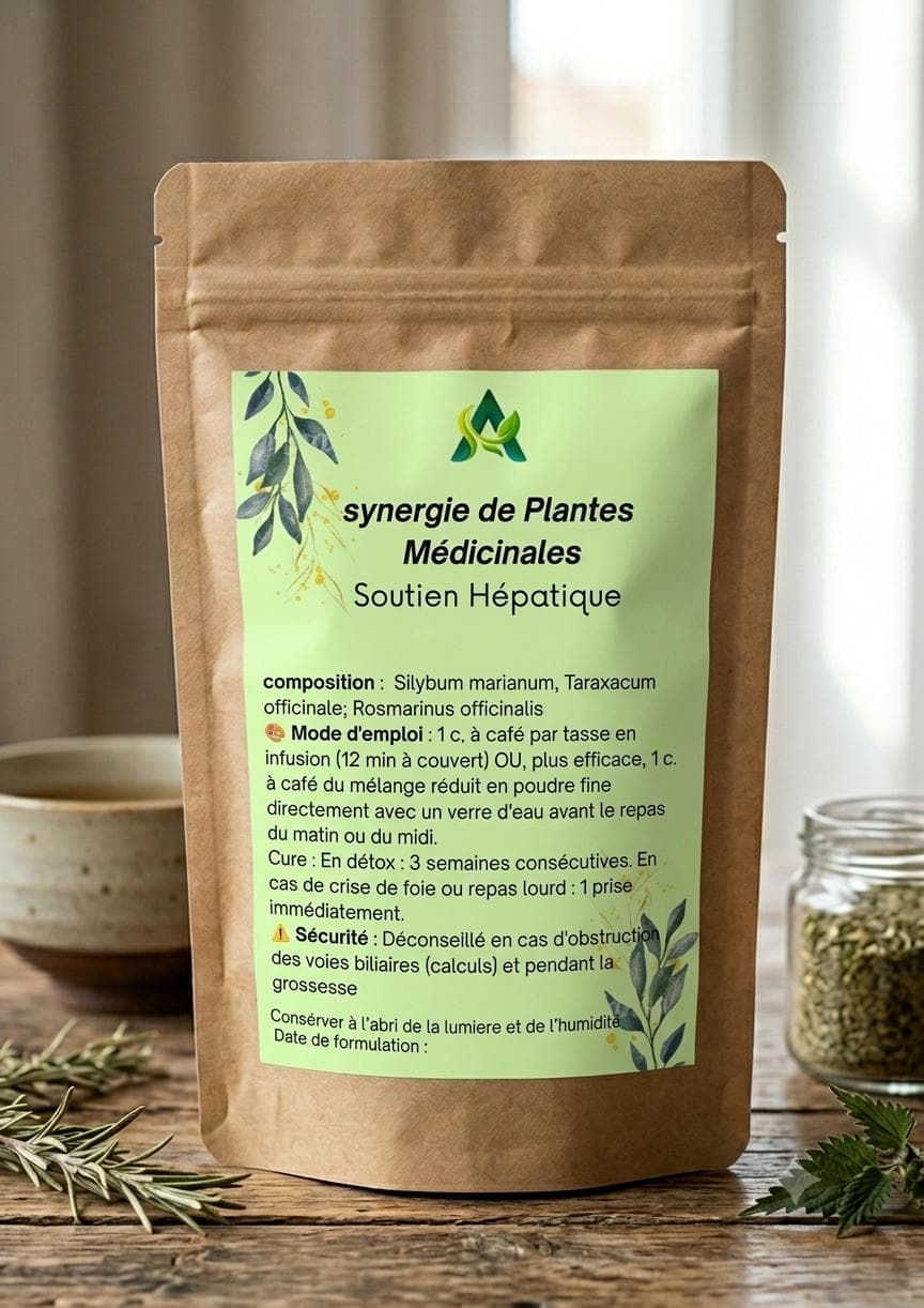 Soutien Hépatique