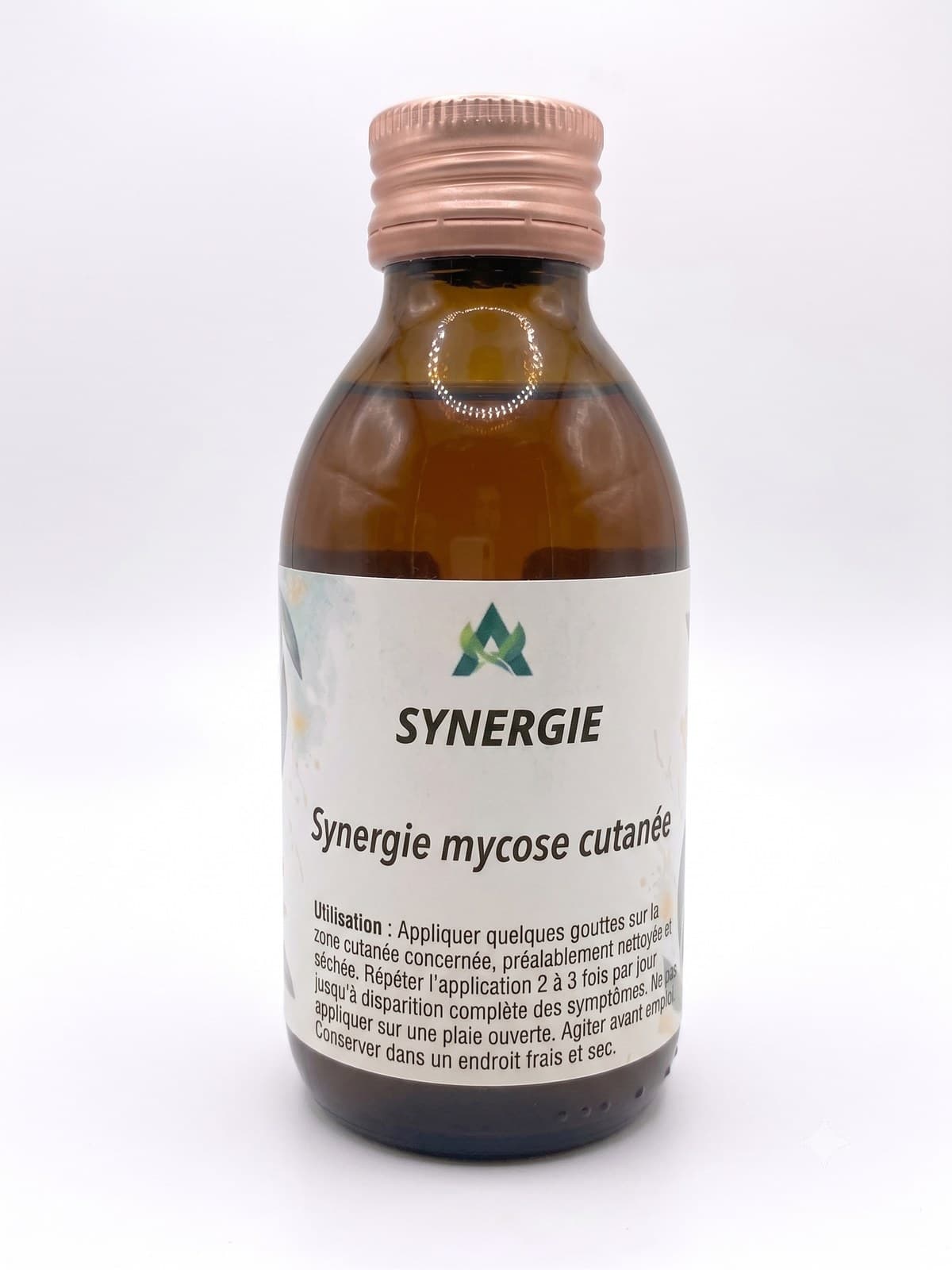 Synergie Mycose cutanée